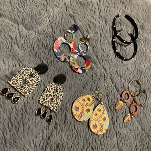 Costume jewelry